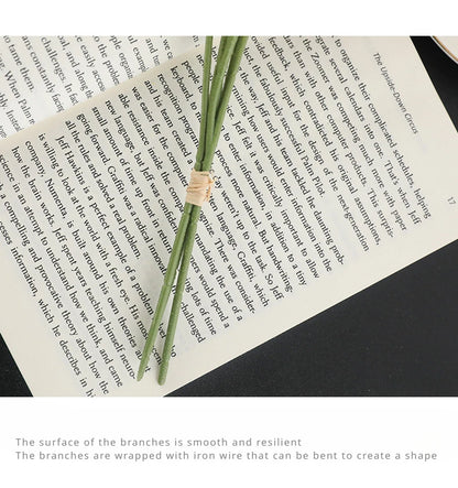 Silk Flower Bouquet - Bouquet of Chamomile Small Daisies