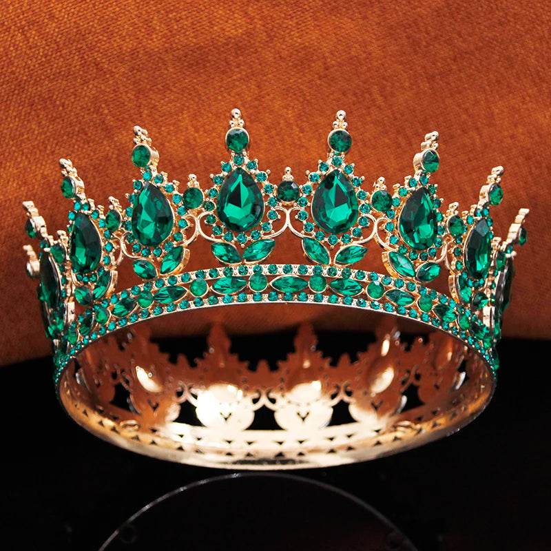 Vintage Royal Tiaras and Crowns - Shop Jobie