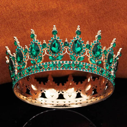 Vintage Royal Tiaras and Crowns - Shop Jobie