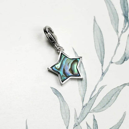 925 Sterling Silver Bohemia Charm Pendant - Shop Jobie
