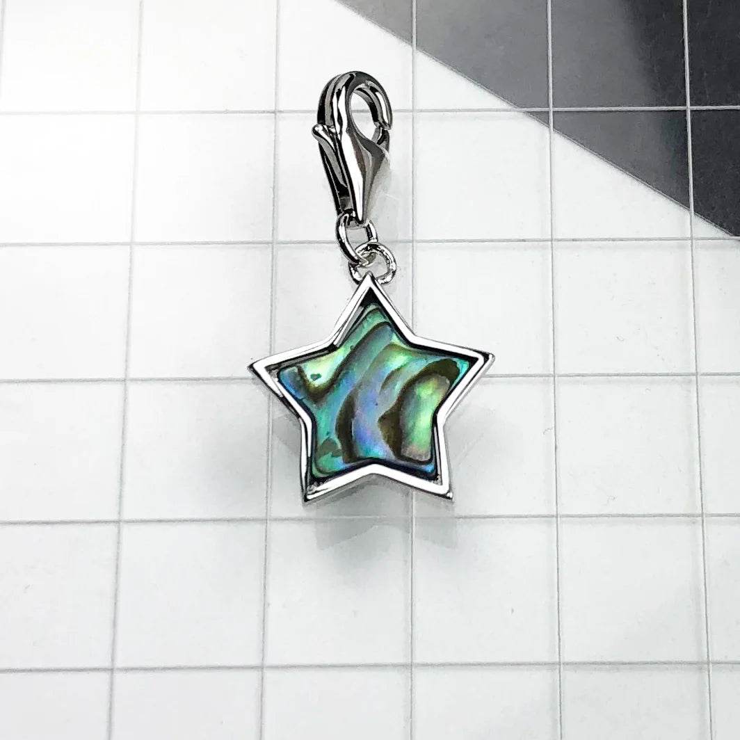 925 Sterling Silver Bohemia Charm Pendant - Shop Jobie