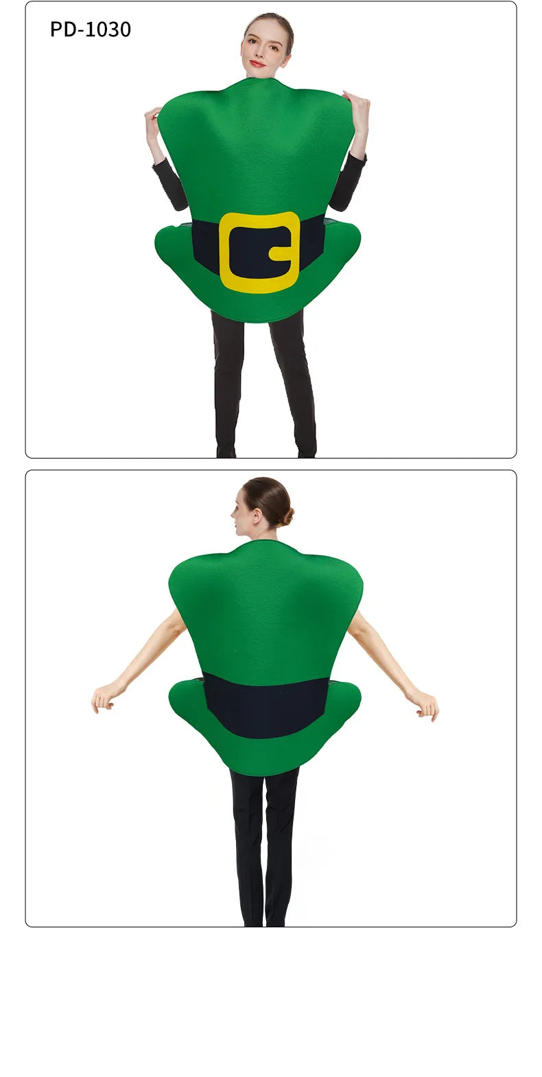 St. Patrick's Day Cosplay Funtime Costumes