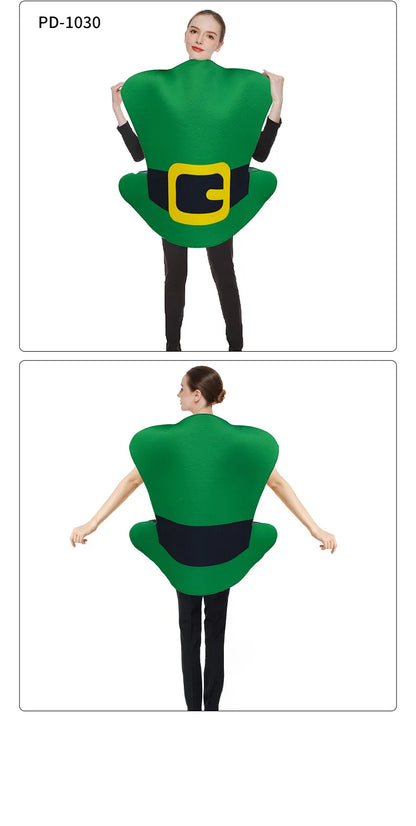 St. Patrick's Day Cosplay Funtime Costumes