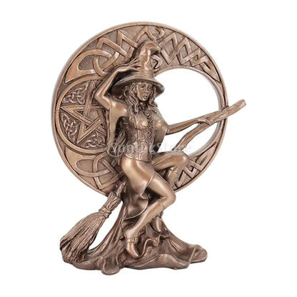 Indoor Witch Figurines - Shop Jobie