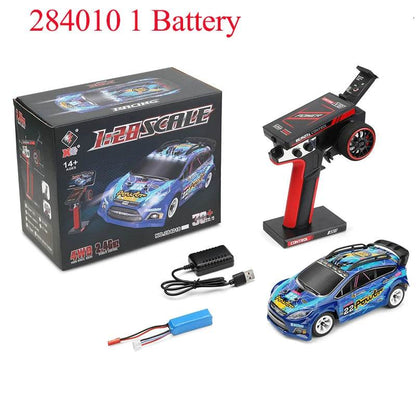 Ready-to-Go High Speed Off-Road Drift RC Cars - Shop Jobie