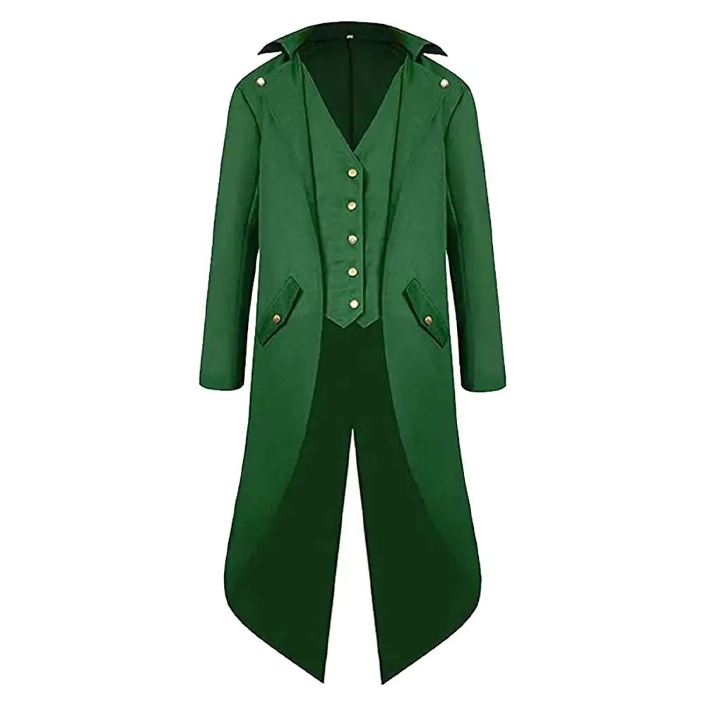St Patrick's Day & Steampunk Clothing