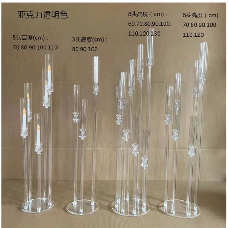 Centerpiece Candelabra Holders - Shop Jobie