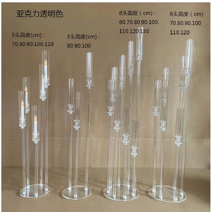 Centerpiece Candelabra Holders - Shop Jobie