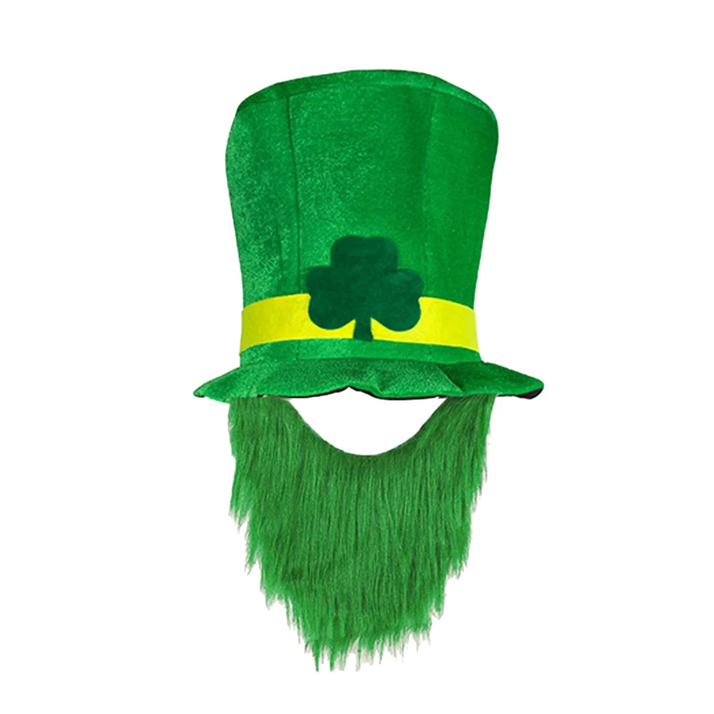 Saint Patrick's Day Lucky Top Hat