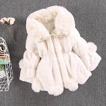 Plush Princess Coat - Shop Jobie