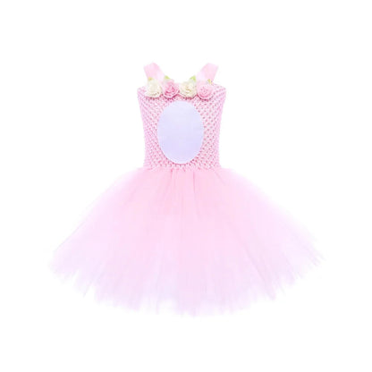 Easter Bunny - Tutu Dress & Headpiece Set