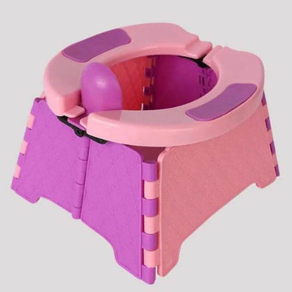 Children's Portable Potty Chair - Shop Jobie