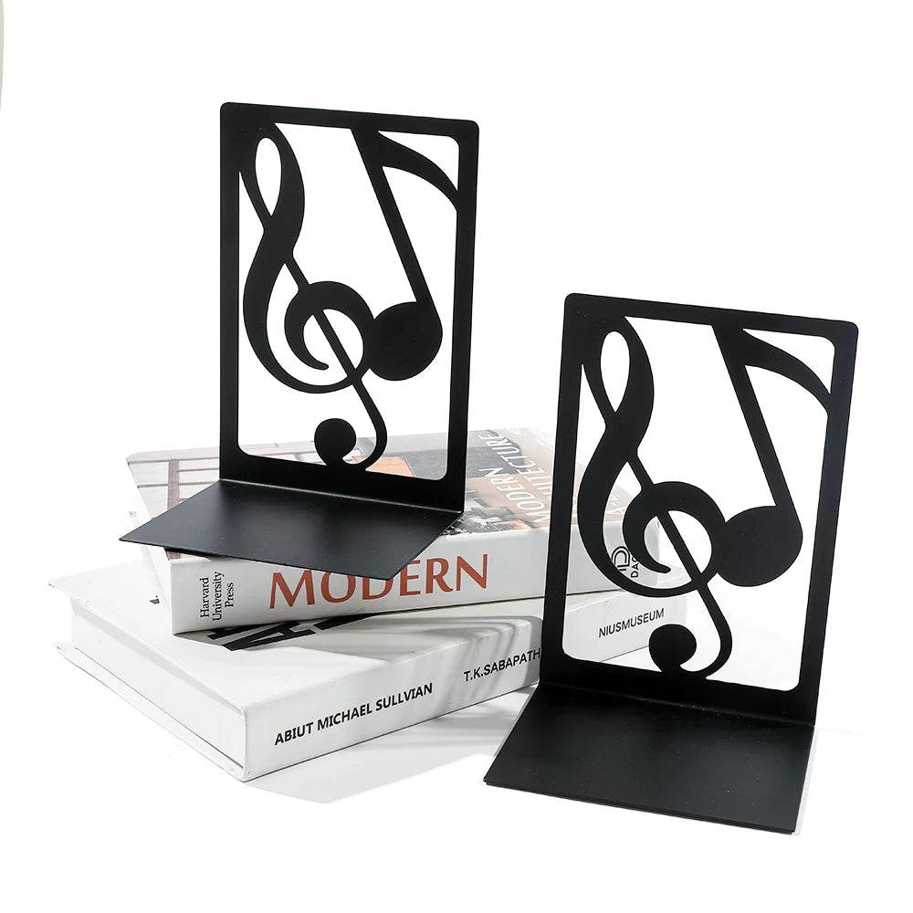 Bookends - Musical Notes - Shop Jobie