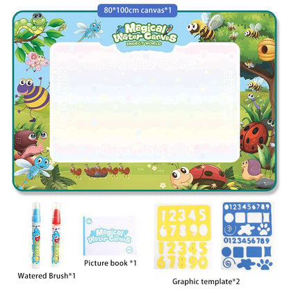 Reusable Doodle Mat