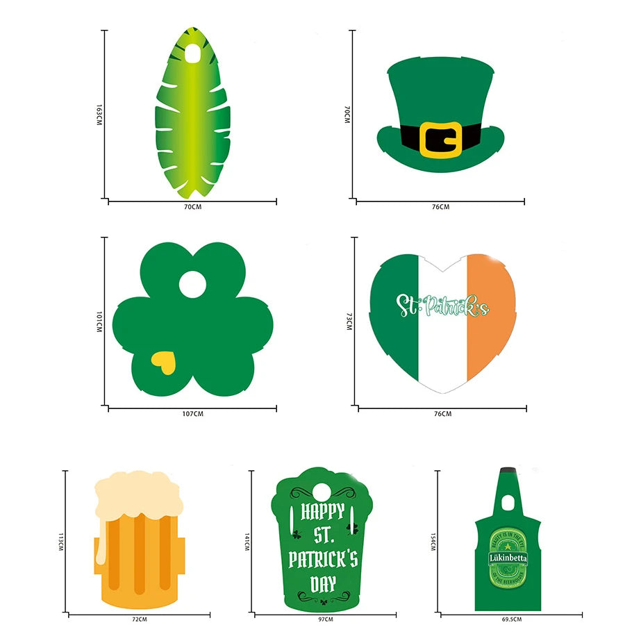 St. Patrick's Day Cosplay Funtime Costumes