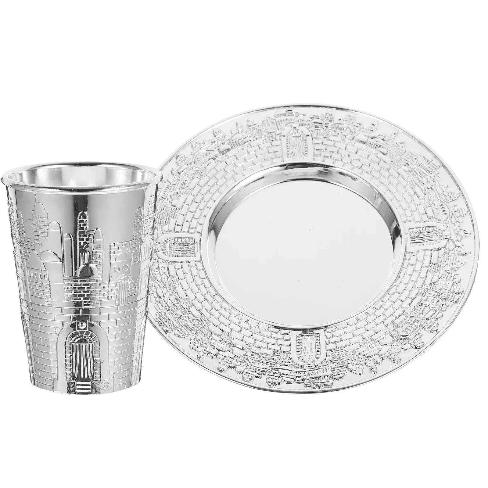 Prayer Kiddish Cup Set - Shop Jobie