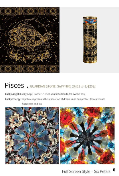 Kaleidoscope - Twelve Constellation Series - Shop Jobie