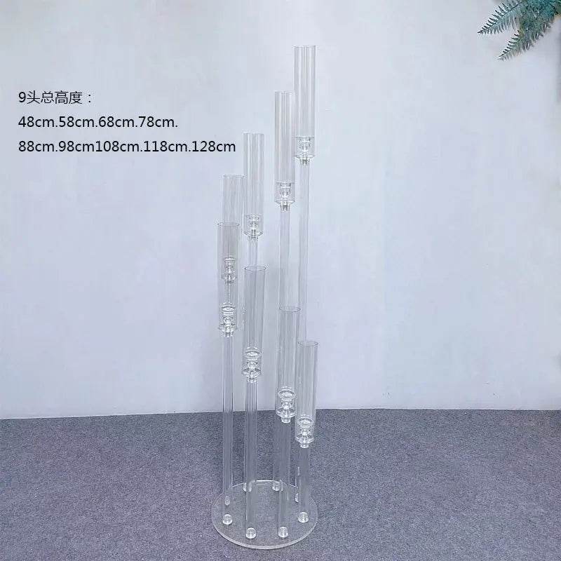 Centerpiece Candelabra Holders - Shop Jobie