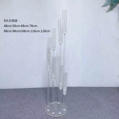 Centerpiece Candelabra Holders - Shop Jobie