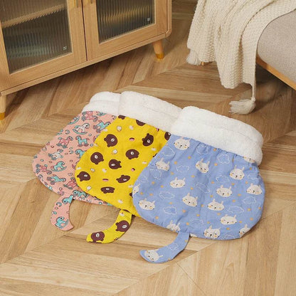 Cat Snuggle Sack Sleeping Bag - Shop Jobie