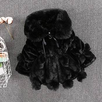 Plush Princess Coat - Shop Jobie