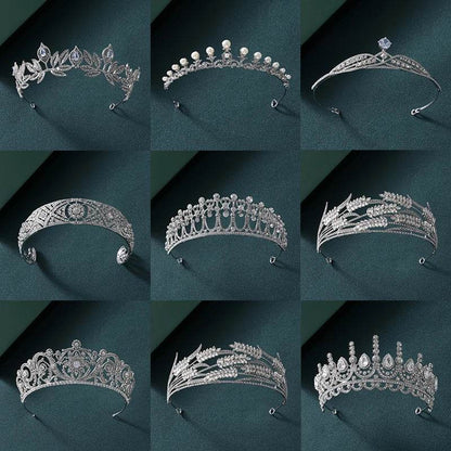 Wedding - Bridal Headwear/Crown - Shop Jobie