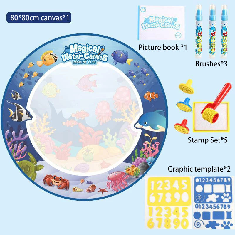 Reusable Doodle Mat