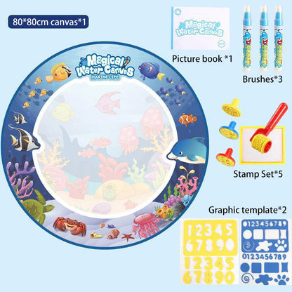 Reusable Doodle Mat