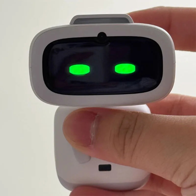 Ai Pocket Pet -  Small Portable Bluetooth Intelligent Robots