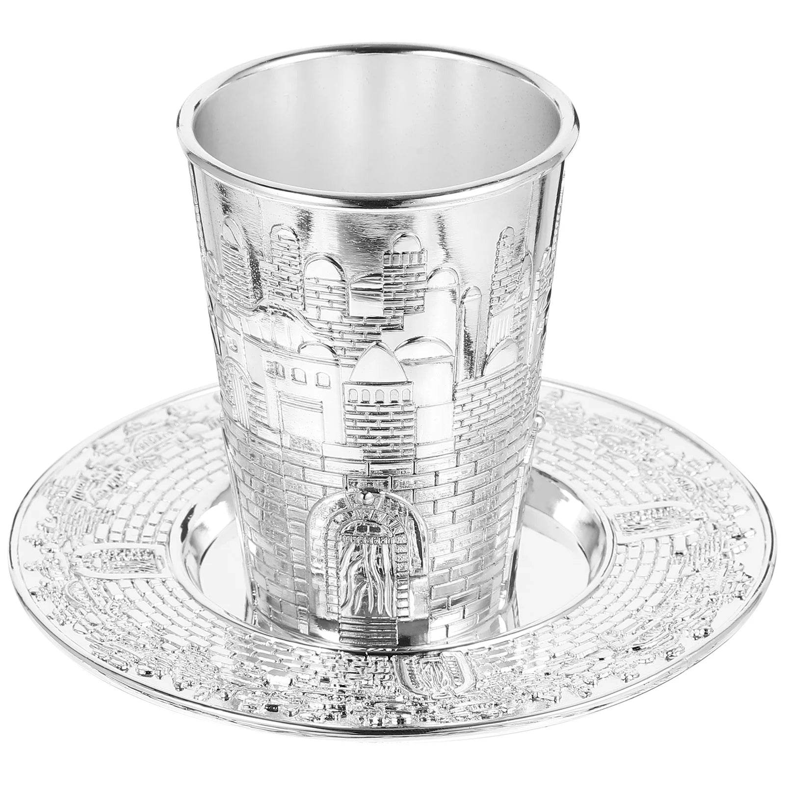 Prayer Kiddish Cup Set - Shop Jobie