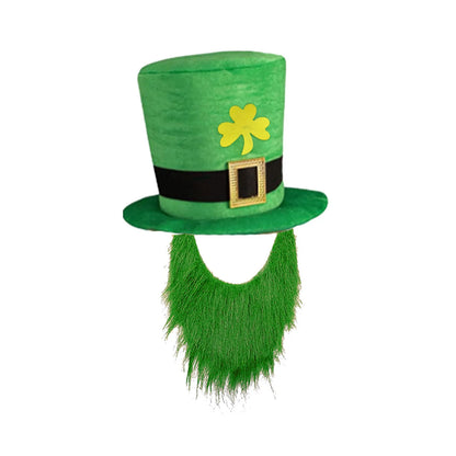 Saint Patrick's Day Lucky Top Hat