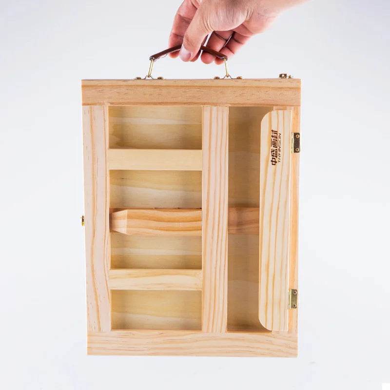 Portable Wooden Table Easels for Painting - Shop Jobie