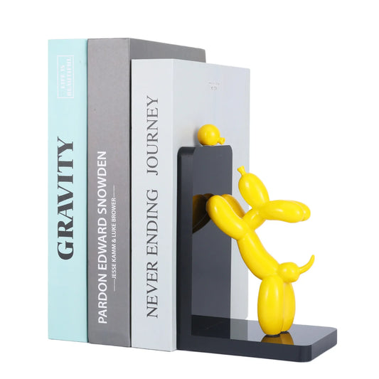 Bookends - Balloon Dog Stature