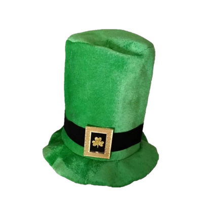 Saint Patrick's Day Lucky Top Hat