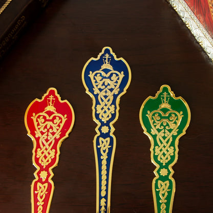 3pcs Eastern Orthodox Holy Oil Ritual Mass Supplies