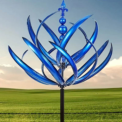 Wind Spinner - Large Mesmerizing Movement - Shop Jobie