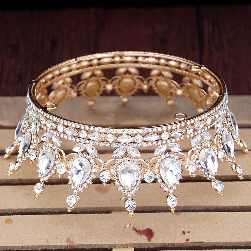 Vintage Royal Tiaras and Crowns - Shop Jobie