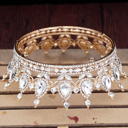 Vintage Royal Tiaras and Crowns - Shop Jobie