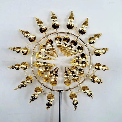 Wind Spinner - Metal Garden Art - Shop Jobie