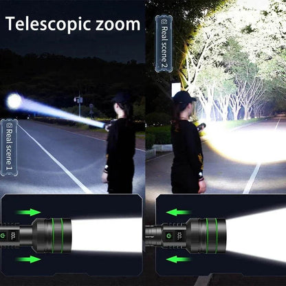 Long Shot LED Flashlight - Shop Jobie