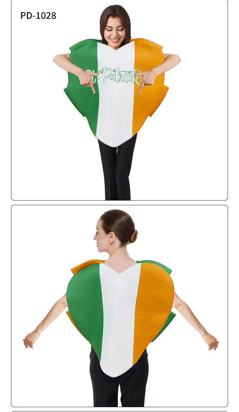 St. Patrick's Day Cosplay Funtime Costumes