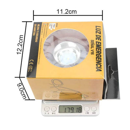 LED Emergency Light - Shop Jobie