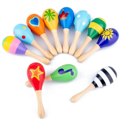 Montessori Wooden Cucarachas - Shop Jobie