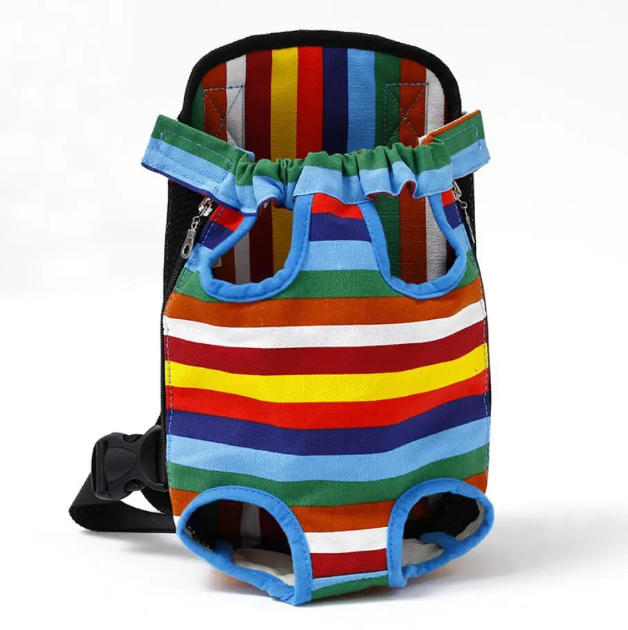 Outdoor Pet Dog Carrier Backpack