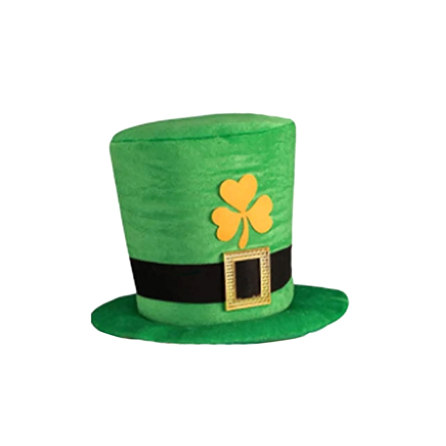 Saint Patrick's Day Lucky Top Hat