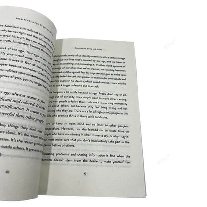 Paperback Book - Good Vibes Good Life By Vex King - Shop Jobie