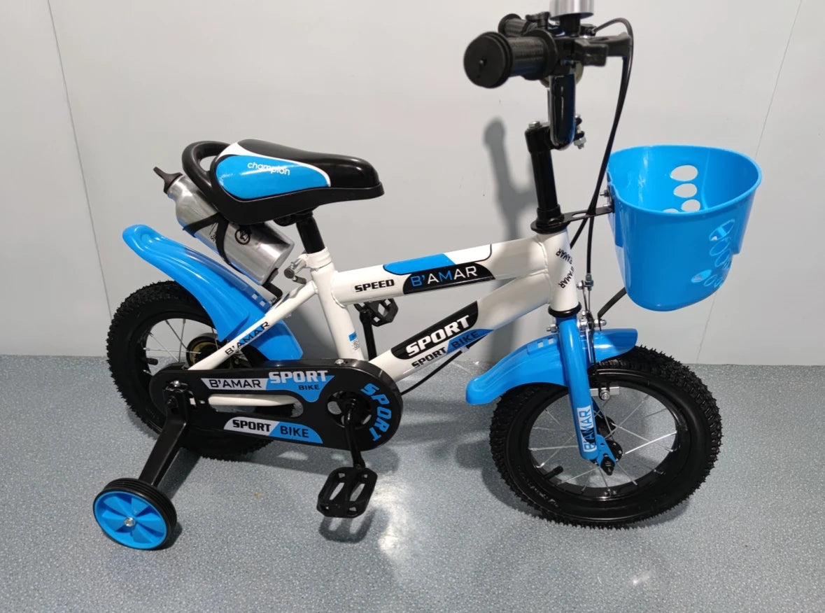 Young Rider Adjustable Bike!