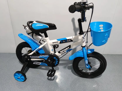 Young Rider Adjustable Bike!