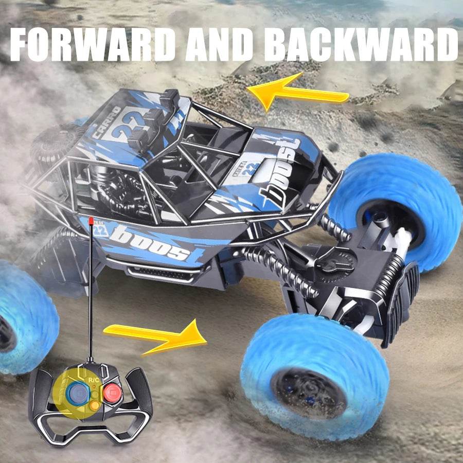 Remote Controlled Off-Road Climbing Car - Shop Jobie