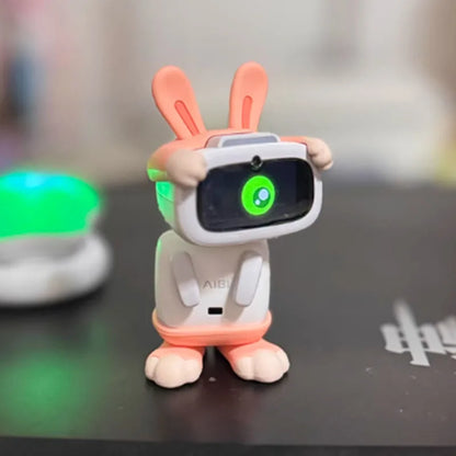 Ai Pocket Pet -  Small Portable Bluetooth Intelligent Robots